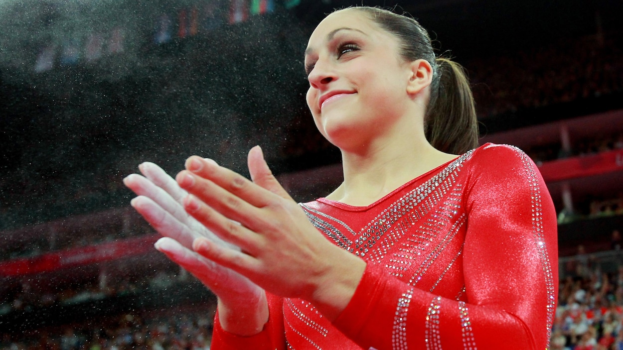 Jordyn Wieber