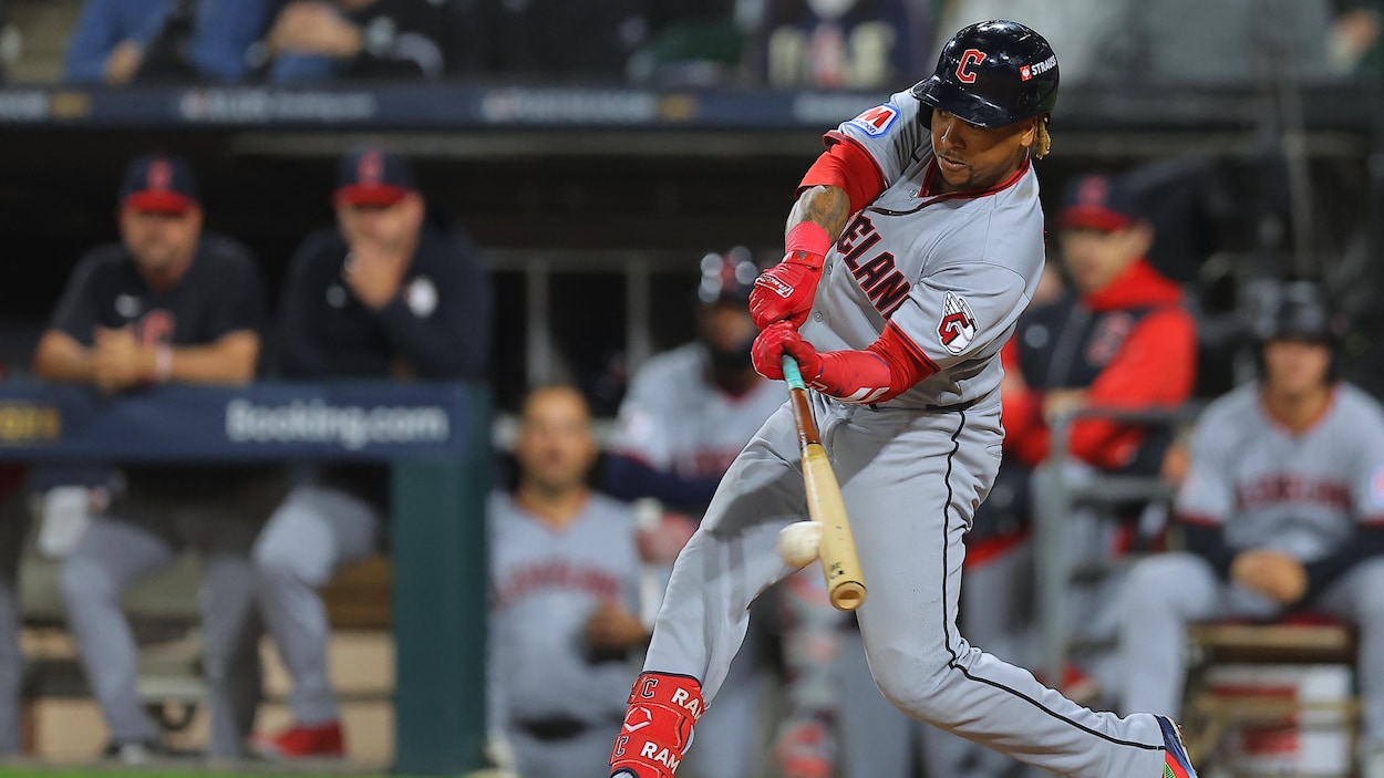 Les Guardians battent les White Sox 9-5 et forcent la tenue d’un 5e match