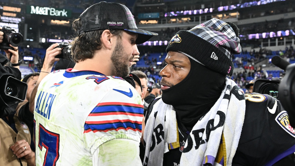 Un choc Ravens-Bills, Chiefs et Lions débarquent en éliminatoires