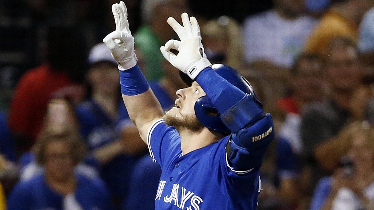 Josh Donaldson Josh Donaldson