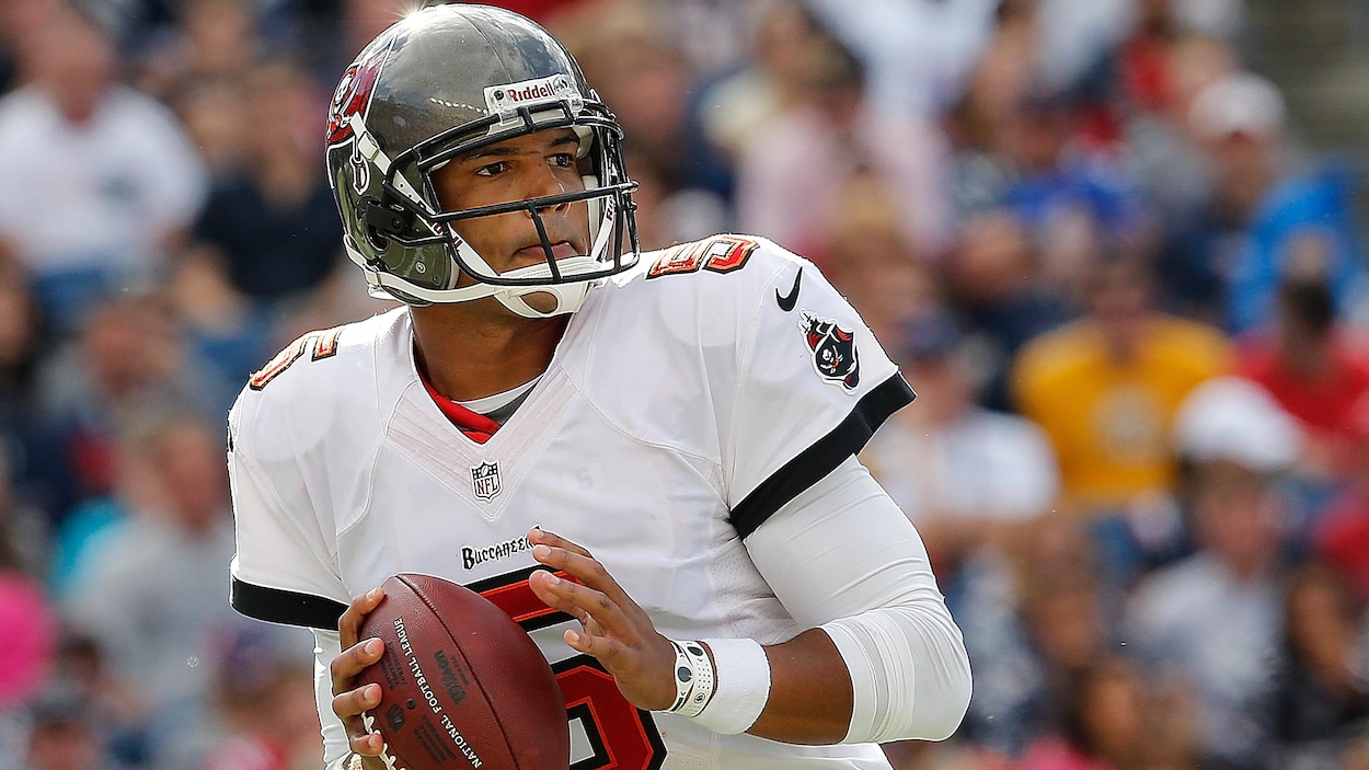 Josh Freeman Josh Freeman