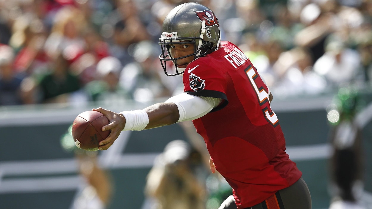 Josh Freeman Josh Freeman