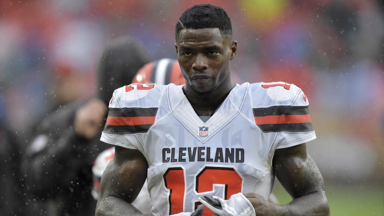 Josh Gordon