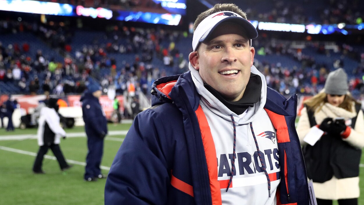 Josh McDaniels Josh McDaniels