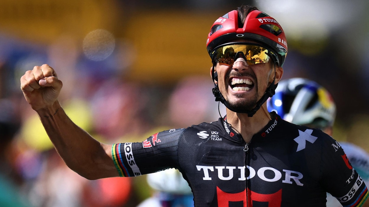 Julian Alaphilippe s’apprêterait à mettre un terme à sa carrière
