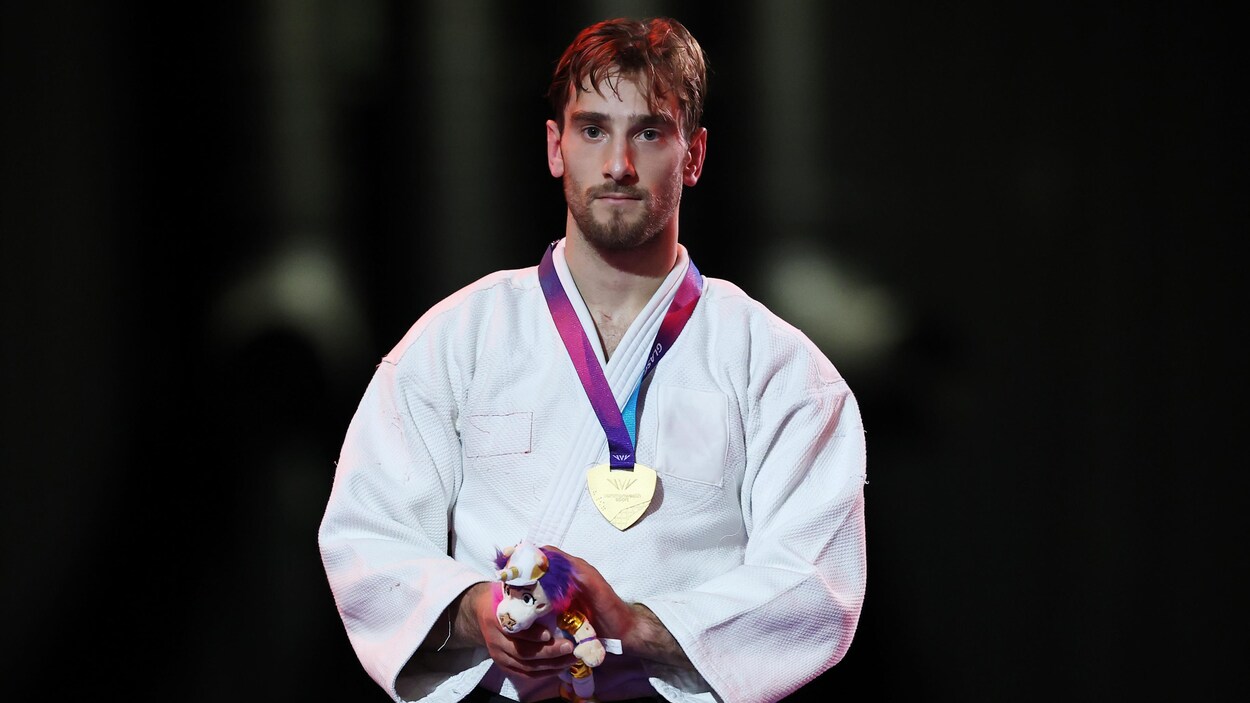 Trois médailles pour les judokas canadiens aux Jeux du Commonwealth