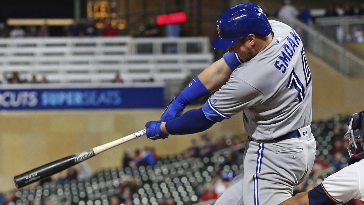 Justin Smoak