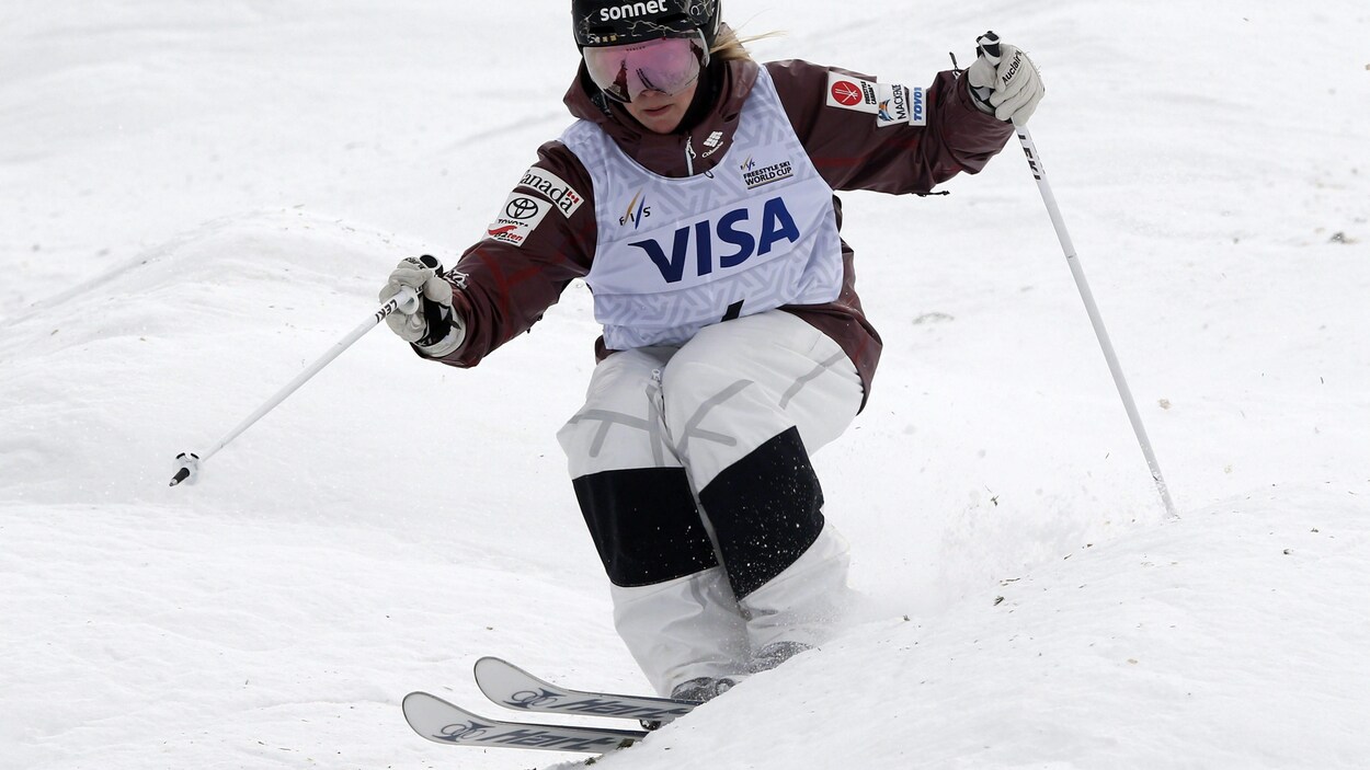 Justine Dufour-Lapointe Justine Dufour-Lapointe