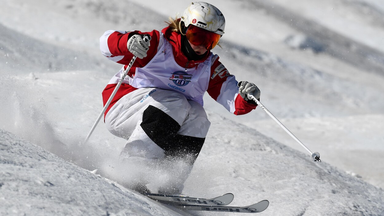 Justine Dufour-Lapointe