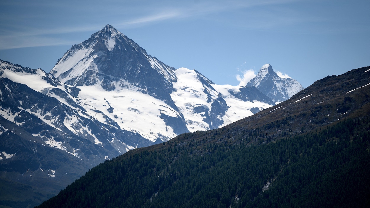 Une athlète canadienne portée disparue dans les Alpes