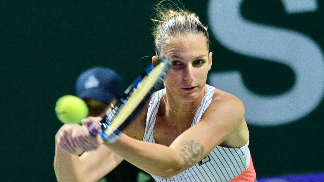 Karolina Pliskova Karolina Pliskova