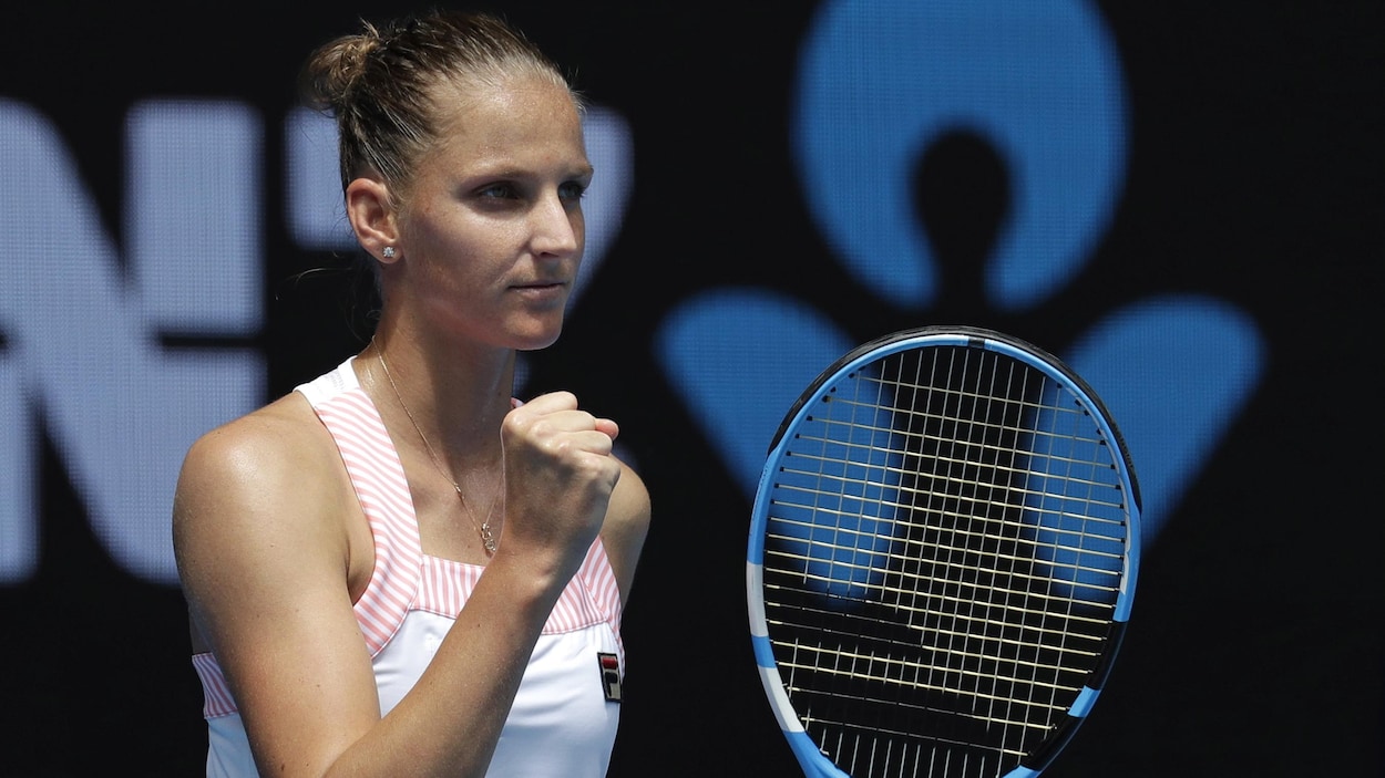 Karolina Pliskova