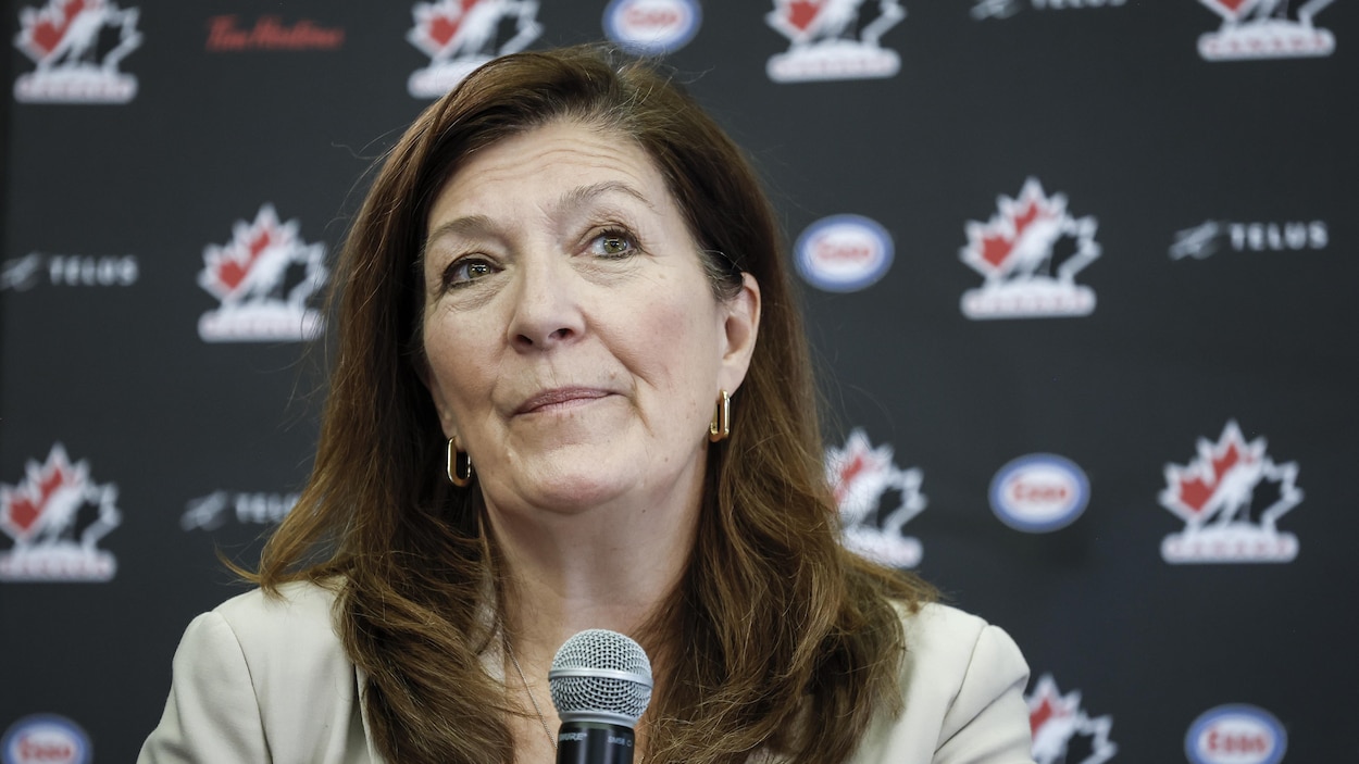 Le Canada perd son influence au sein de la IIHF, mais pas la Russie