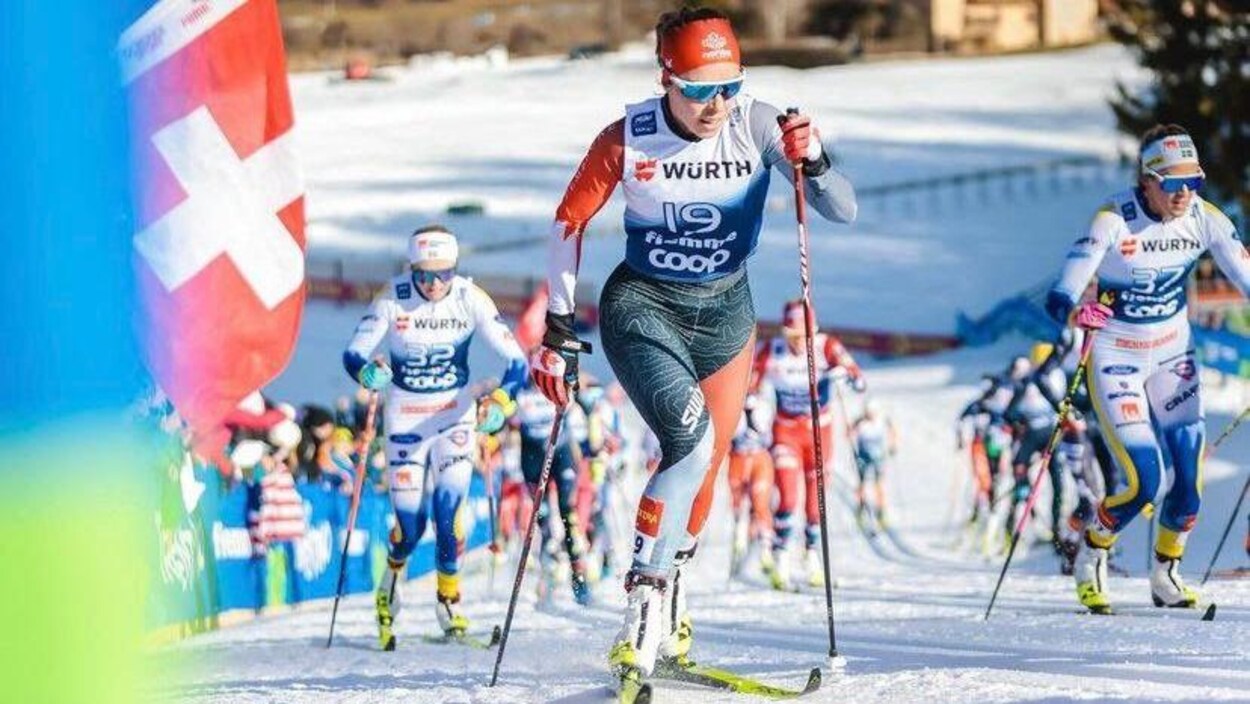 Katherine Stewart-Jones fait l’impasse sur le Tour de ski