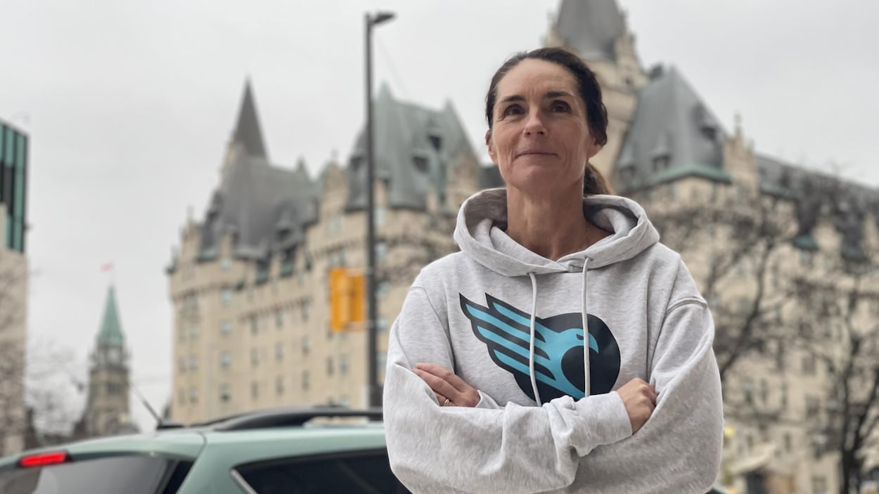 L’entraîneuse-chef Katrine Pedersen quittera le CF Rapide d’Ottawa