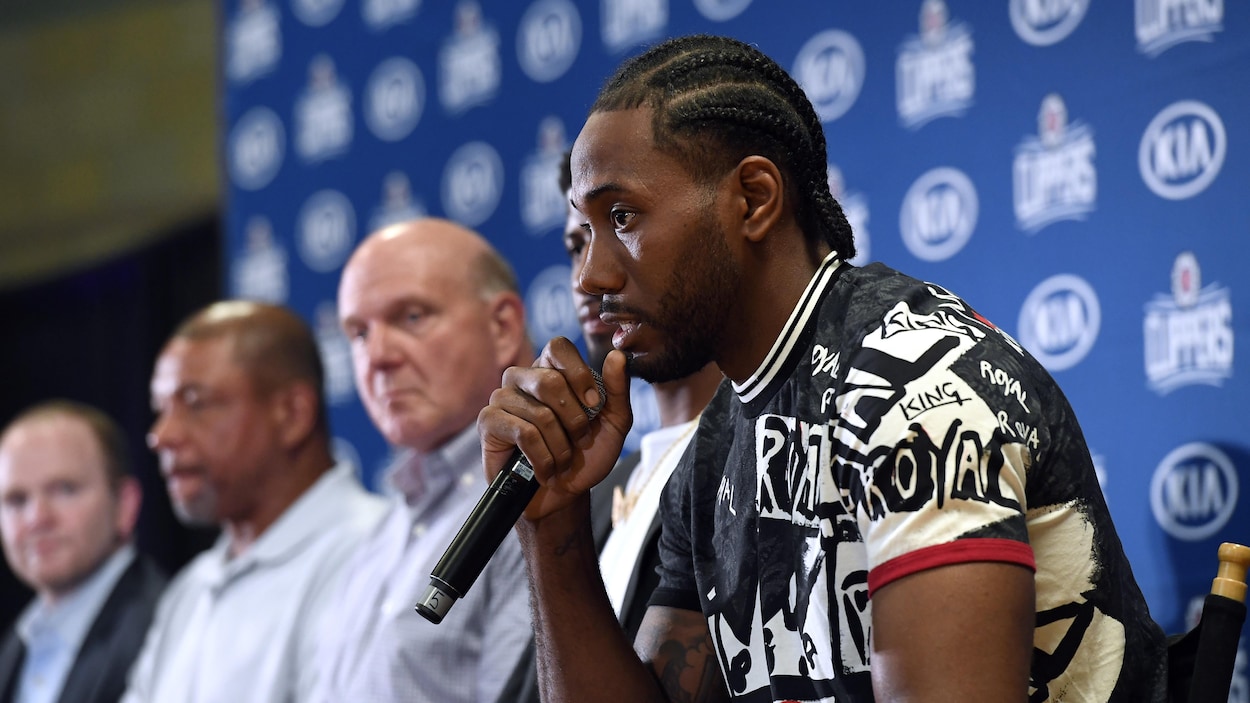 Kawhi Leonard