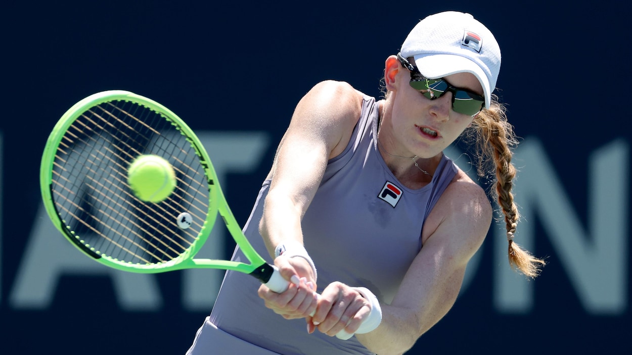 Kayla Cross crée la surprise à Toronto, Bianca Andreescu s’incline