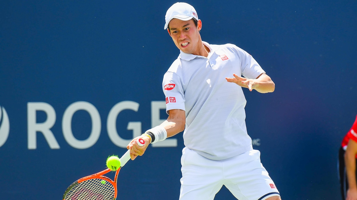 Kei Nishikori Kei Nishikori