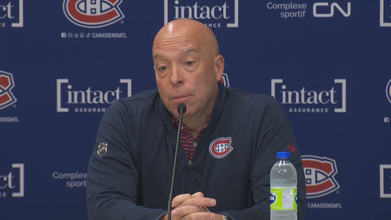 Hughes estime qu’il y a eu du positif, mais qu’il y a encore beaucoup à améliorer