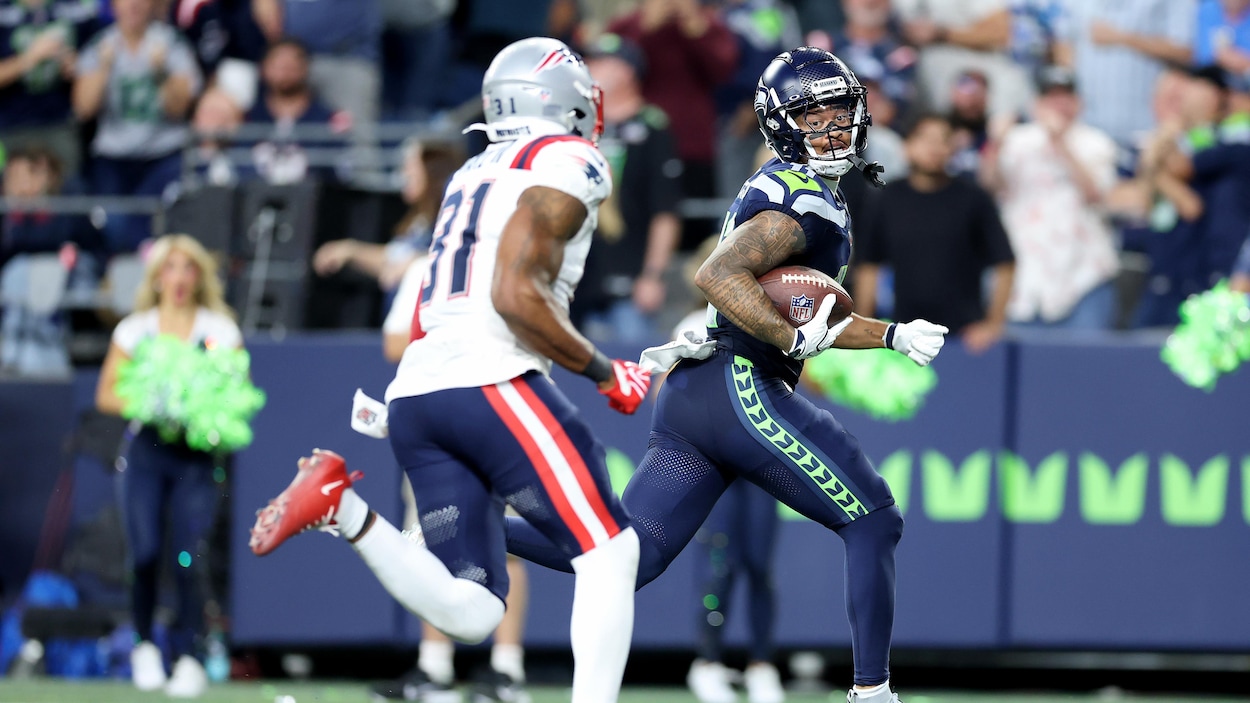 Les Seahawks se dressent devant Maye et les Patriots en ouverture de saison dans la NFL