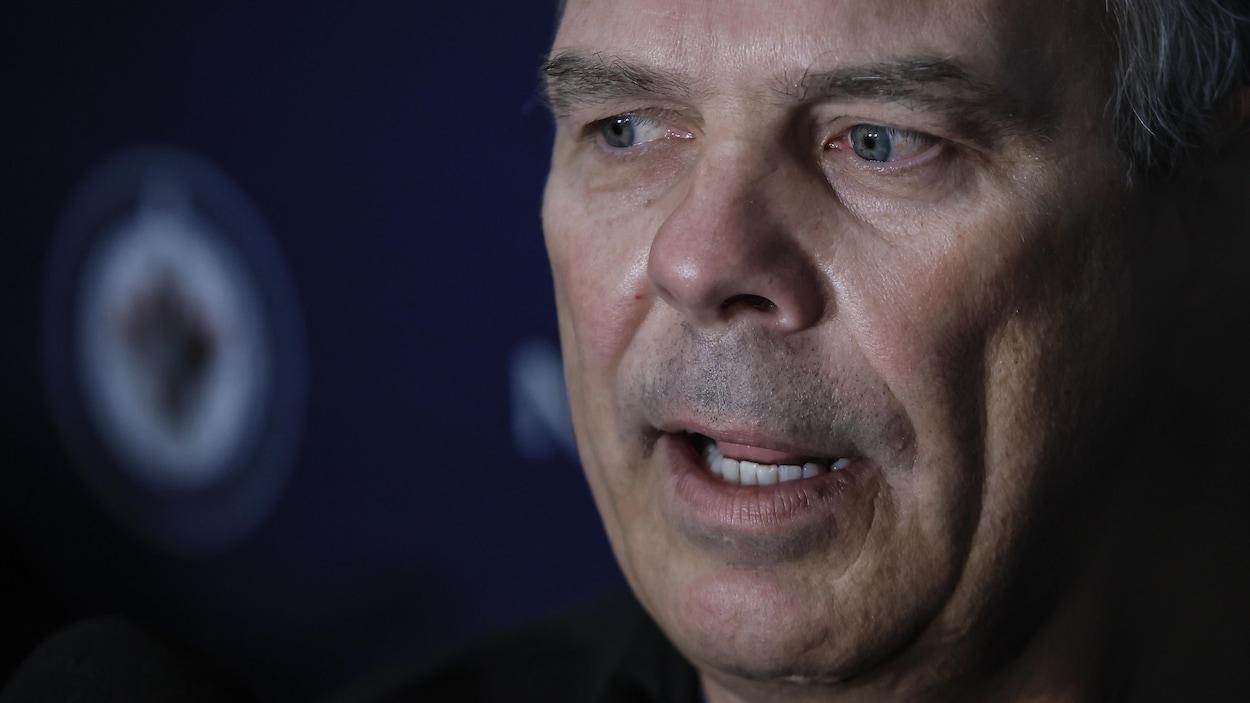 Possiblement un excès de confiance chez les Jets, selon le DG Kevin Cheveldayoff