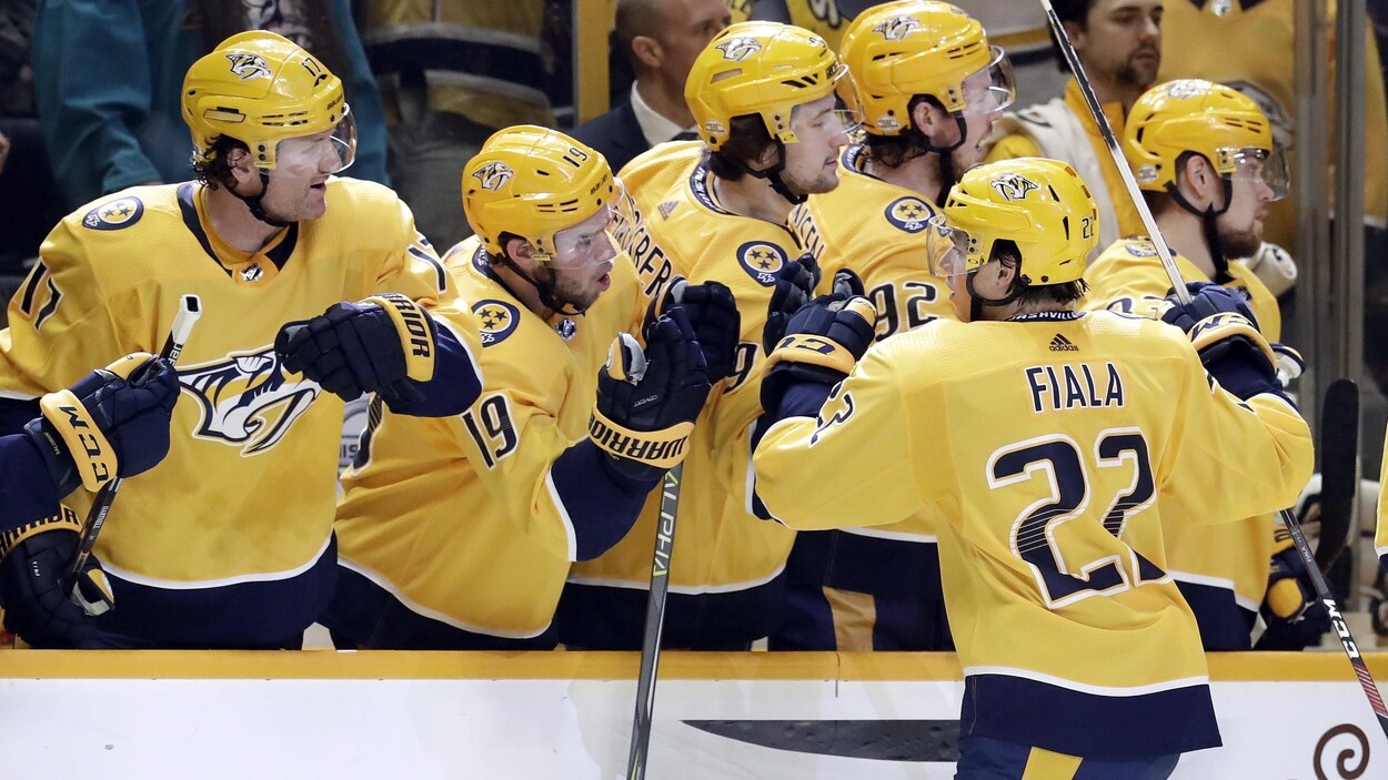 Kevin Fiala Kevin Fiala