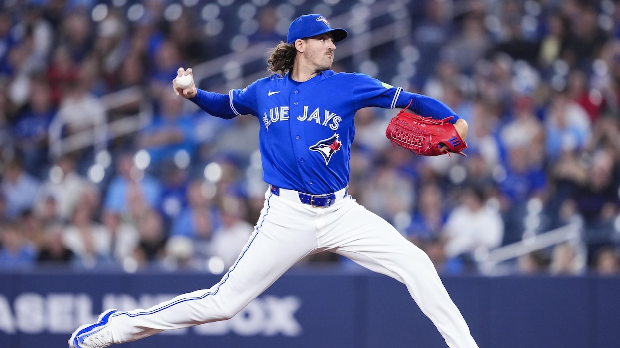 Le lanceur des Blue Jays Kevin Gausman serait échangé aux Cubs