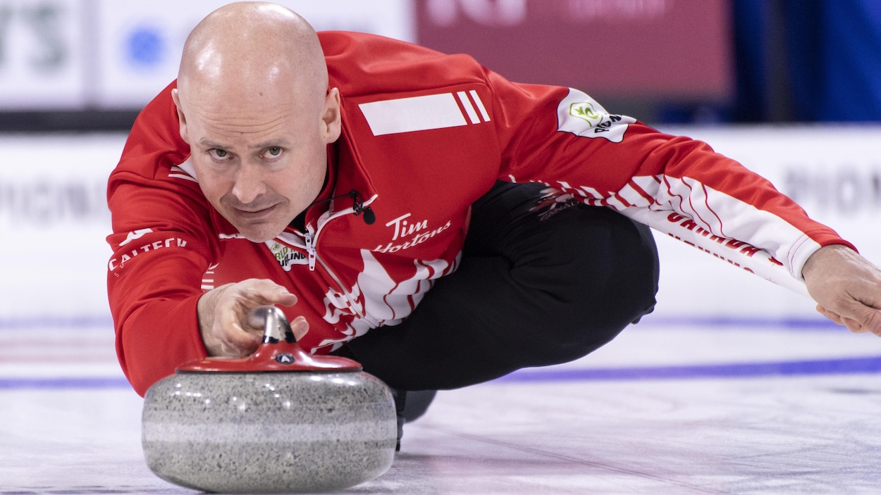 Kevin Koe
