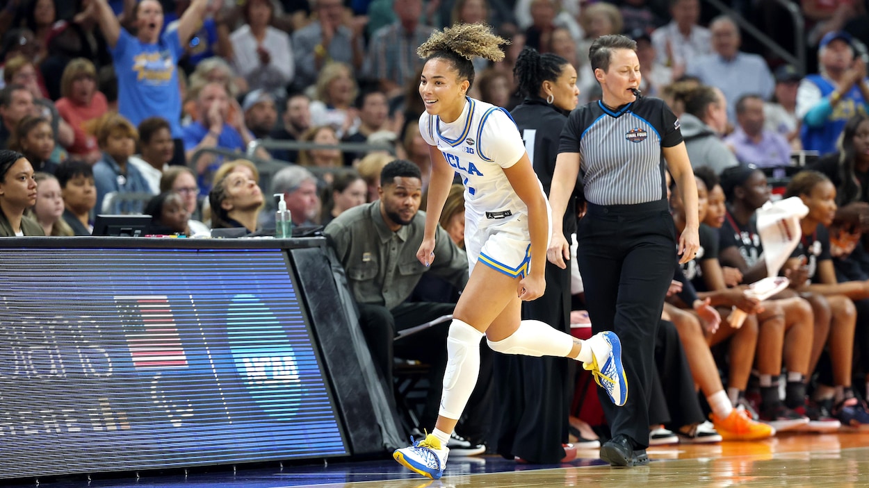 Le Tempo se tourne vers Kiki Rice au repêchage de la WNBA
