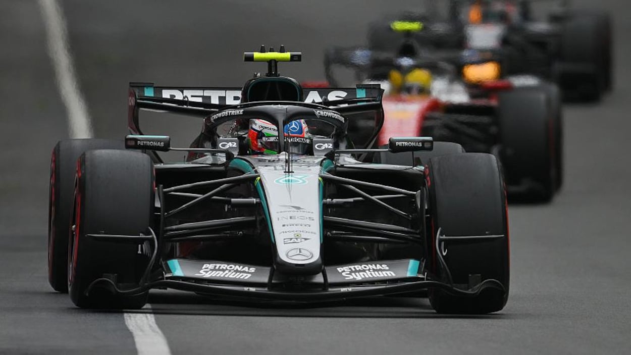 Kimi Antonelli écrit une page d’histoire au Grand Prix du Canada