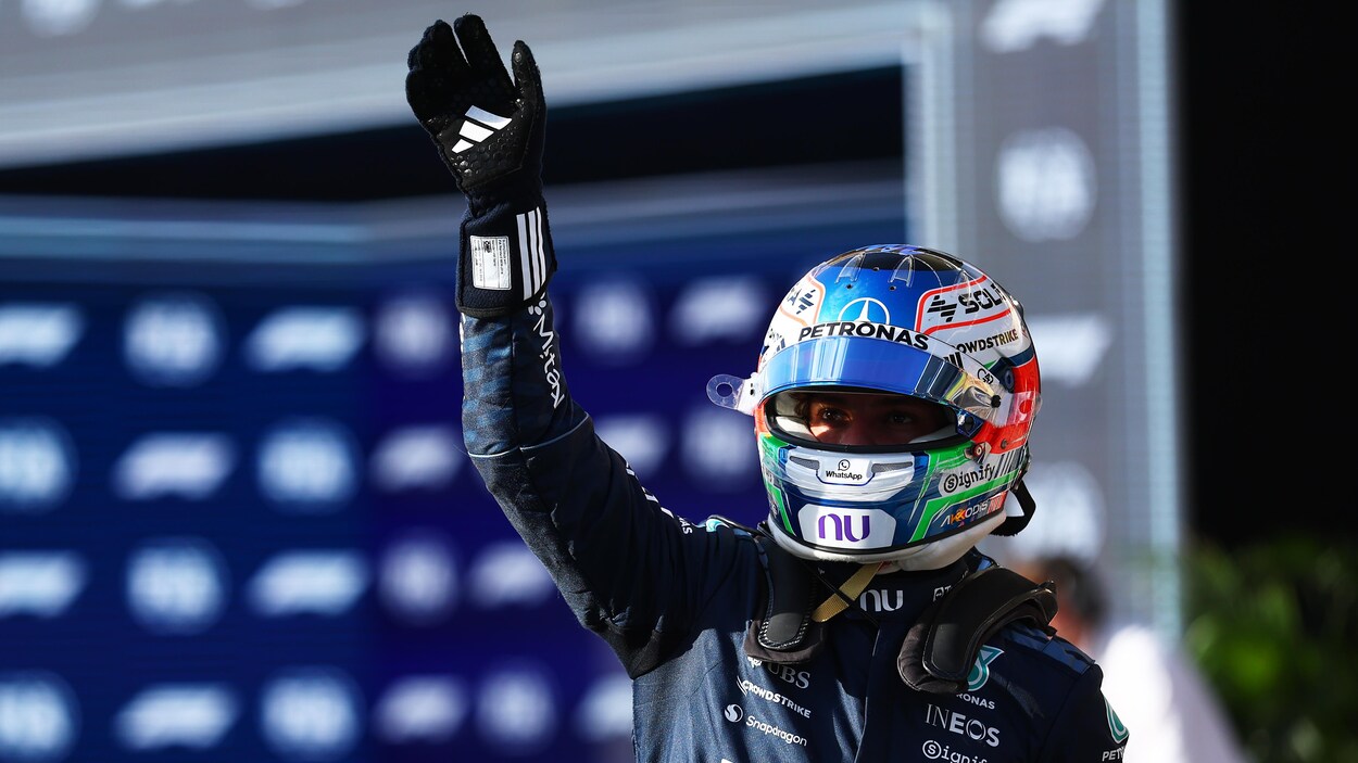 Kimi Antonelli signe une victoire écrasante au Grand Prix des États-Unis