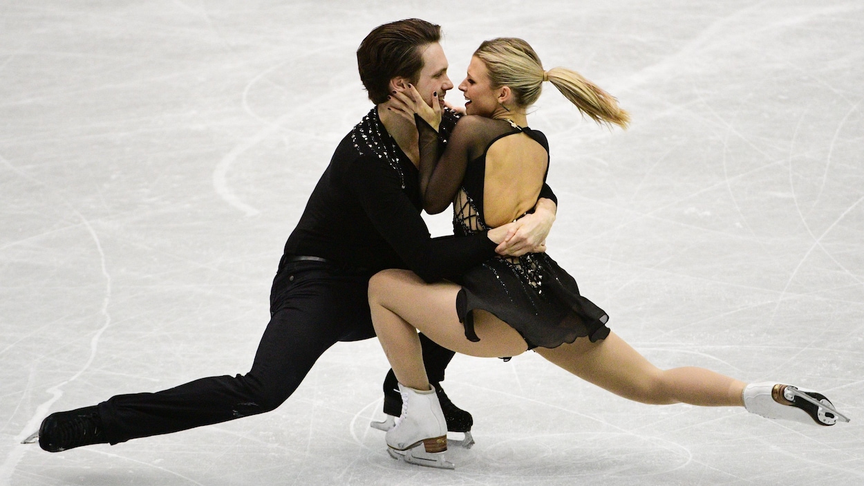 Kirsten Moore-Towers et Michael Marinaro