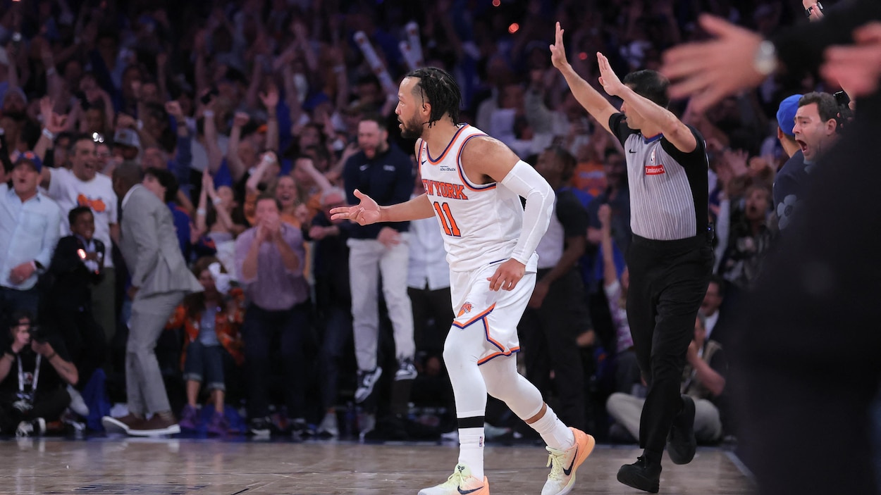 Une remontée historique des Knicks en finale
