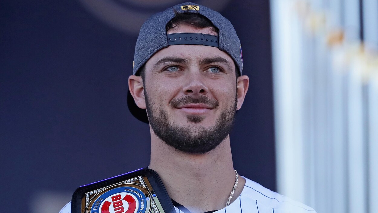 Kris Bryant Kris Bryant