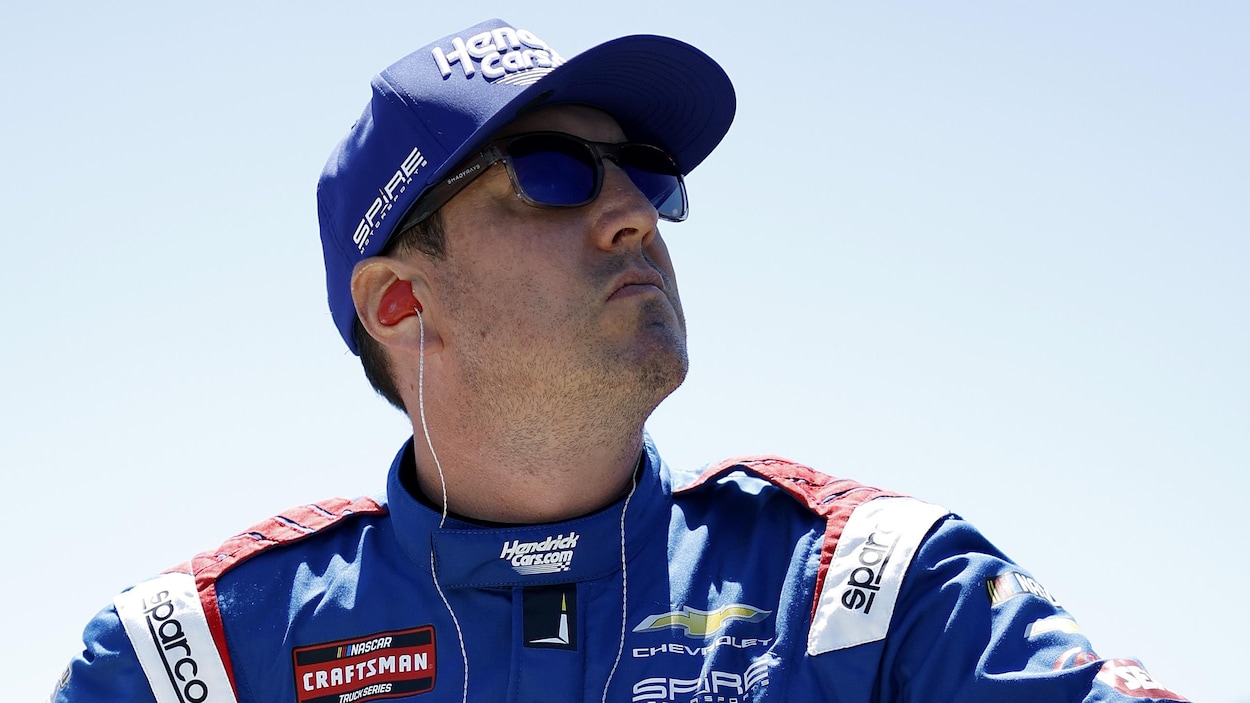 Le coureur automobile Kyle Busch a succombé à une septicémie