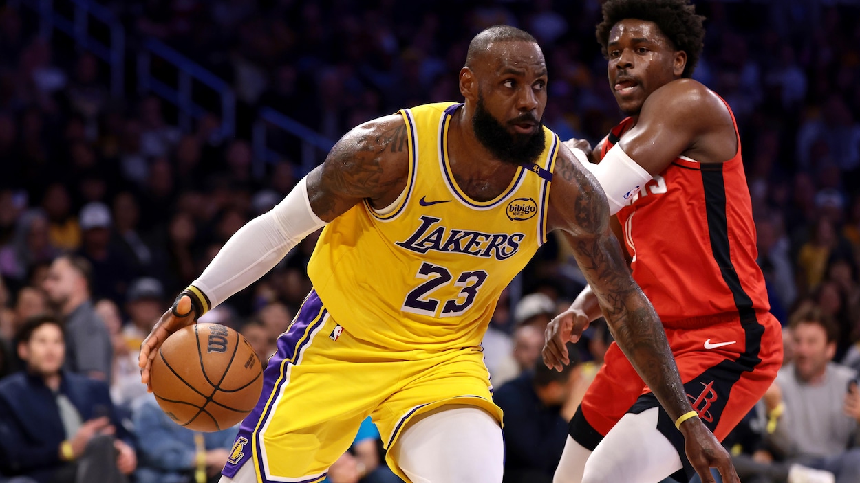 LeBron James poursuivra sa carrière ailleurs qu’à Los Angeles