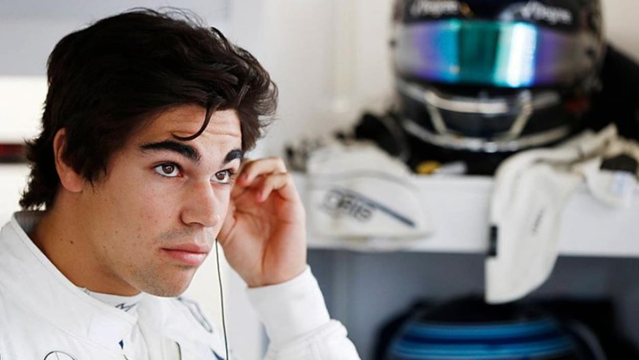 Lance Stroll