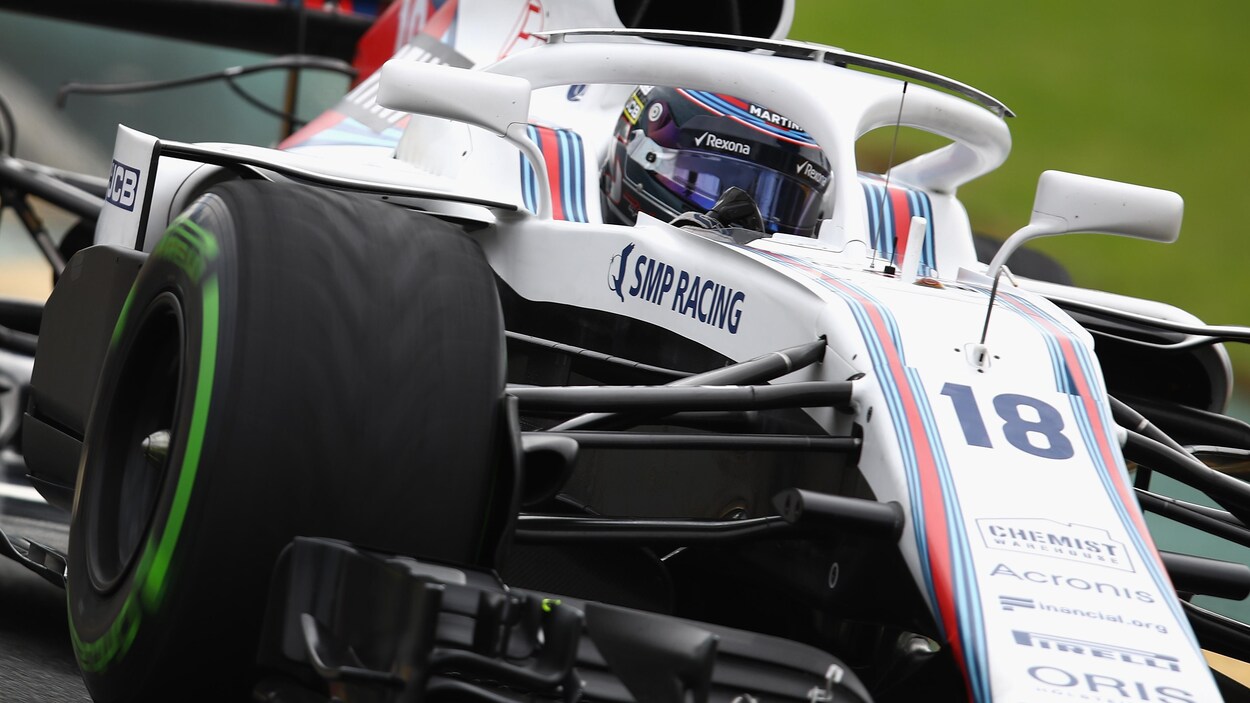 Lance Stroll Lance Stroll