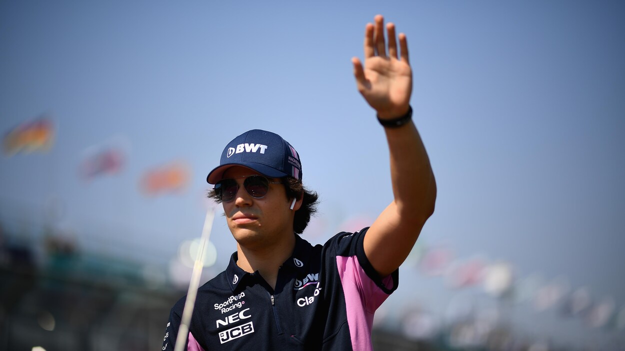 Le pilote québécois Lance Stroll a récolté ses deux premiers points à bord de sa monoplace Racing Point au Grand Prix d'Australie.