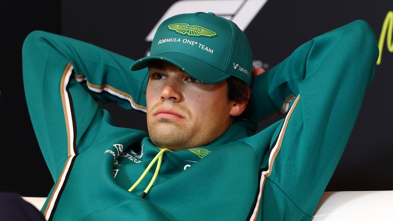 Lance Stroll a « toujours été le plan A » d’Aston Martin pour Montréal ...