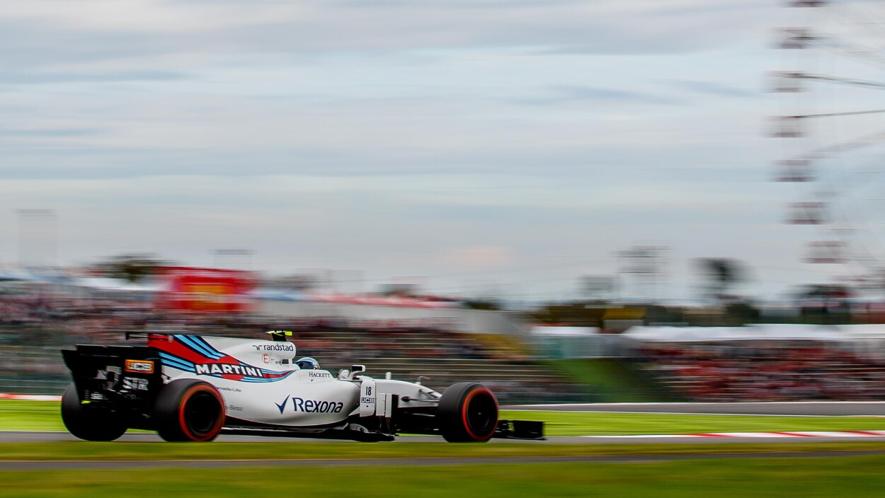 Lance Stroll Lance Stroll