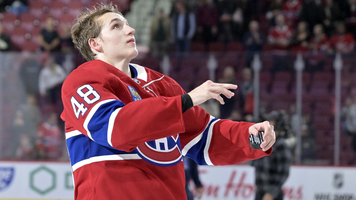 Chronique | Le Pion, le risque et Lane Hutson