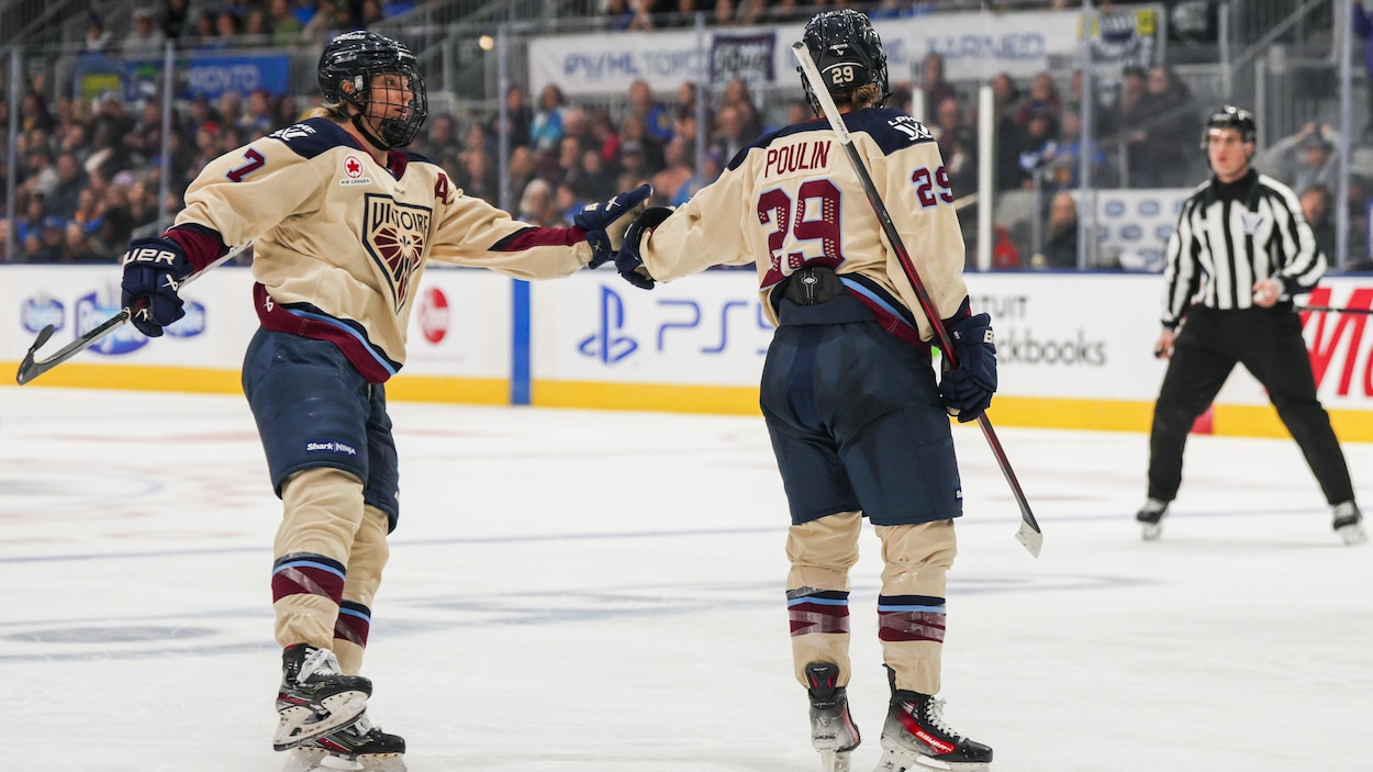 La Victoire protège Desbiens, Poulin et Stacey en vue du repêchage d’expansion