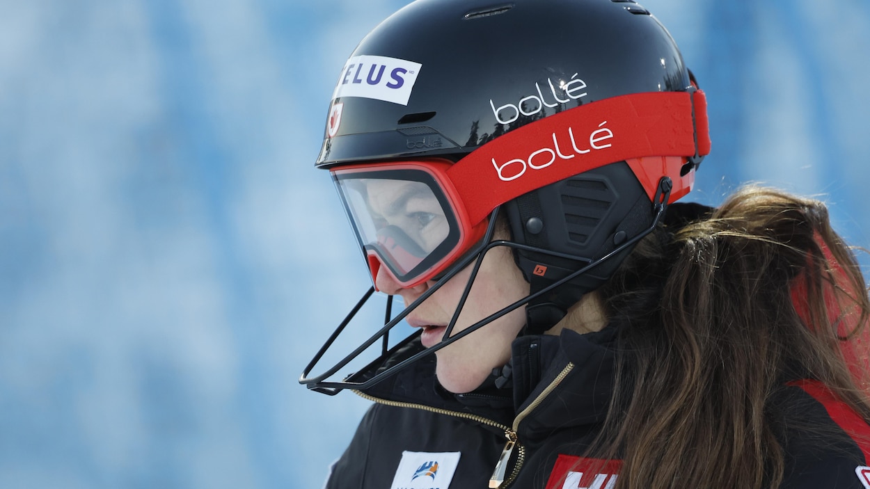 Laurence St-Germain sur la bonne voie vers les Jeux olympiques