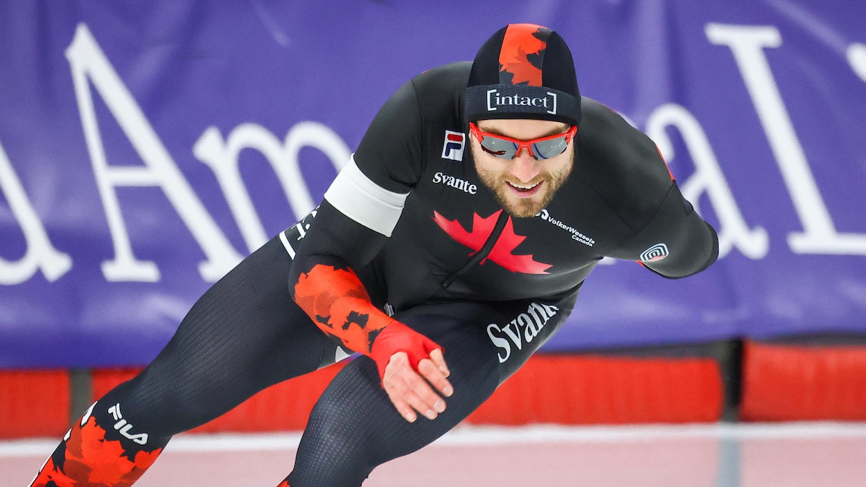 Laurent Dubreuil dans un bon état d’esprit malgré sa 10e place à Calgary