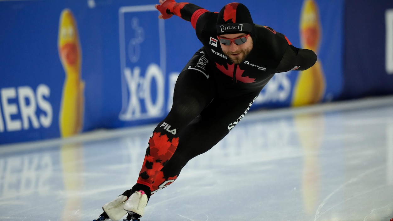 Laurent Dubreuil et Béatrice Lamarche se démarquent en ouverture des mondiaux de sprint