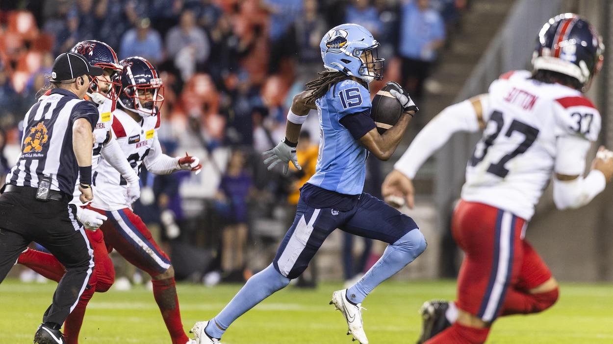 Les Alouettes à la conquête de l’Est