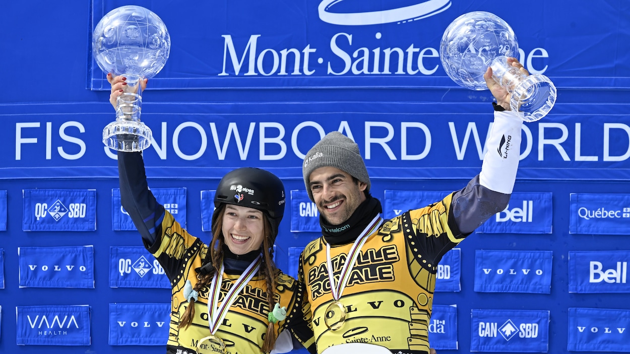 Une 4e et dernière édition pour la Coupe du monde du Mont-Sainte-Anne?