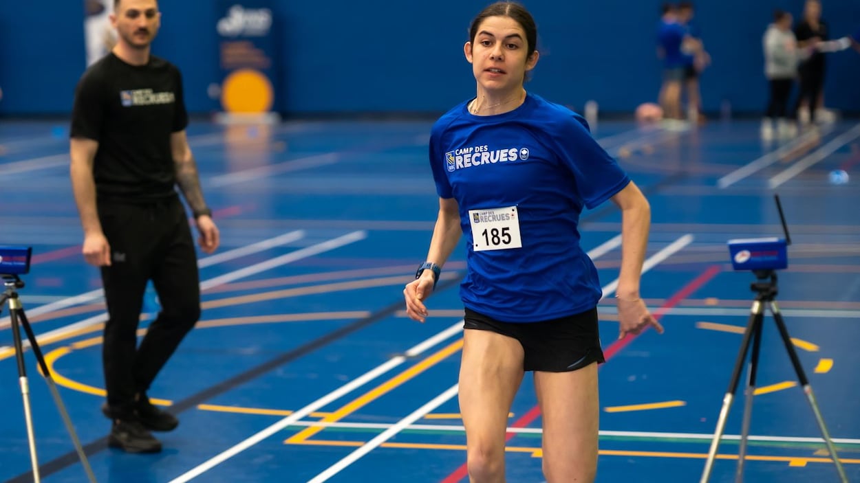 Une chance unique pour les athlètes au Camp des recrues RBC