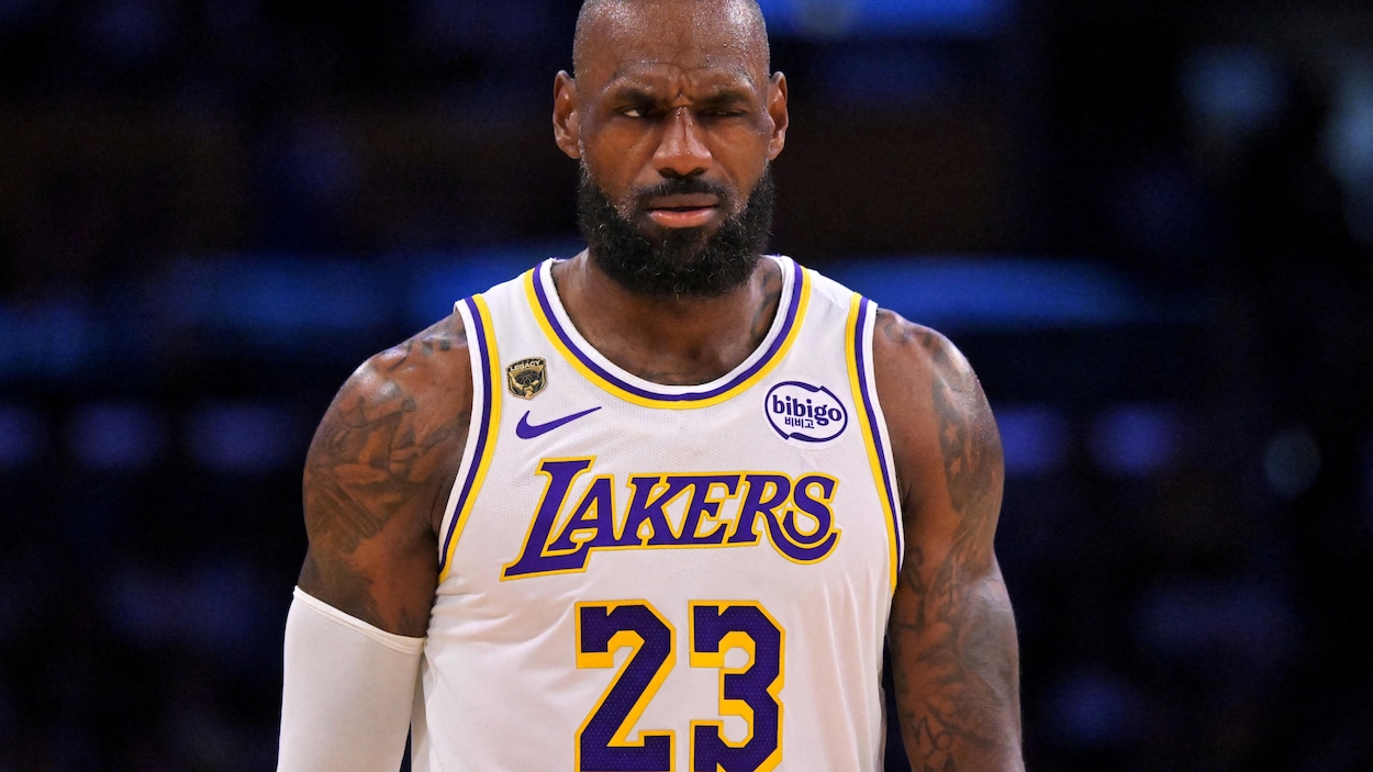 LeBron James opte pour Philadelphie